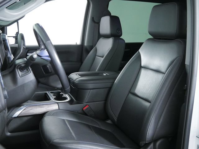 Used 2022 Chevrolet Silverado 3500 LTZ AWD/4WD image 20