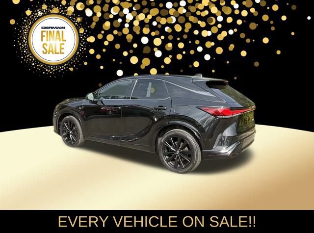 Certified 2023 Lexus RX 500h 500h F SPORT Performance image 4