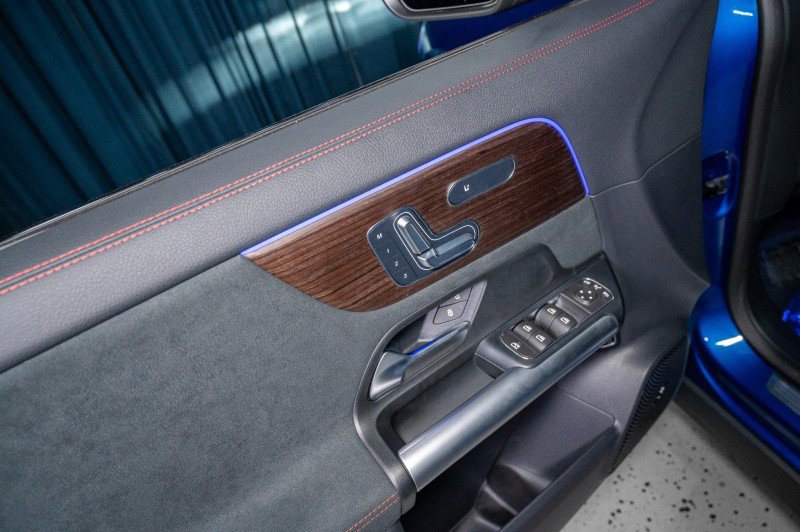 Certified 2025 Mercedes-Benz GLA 250 image 10