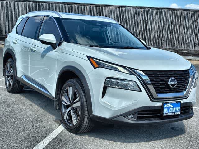 Used 2021 Nissan Rogue SL w/ Premium Package FWD image 8