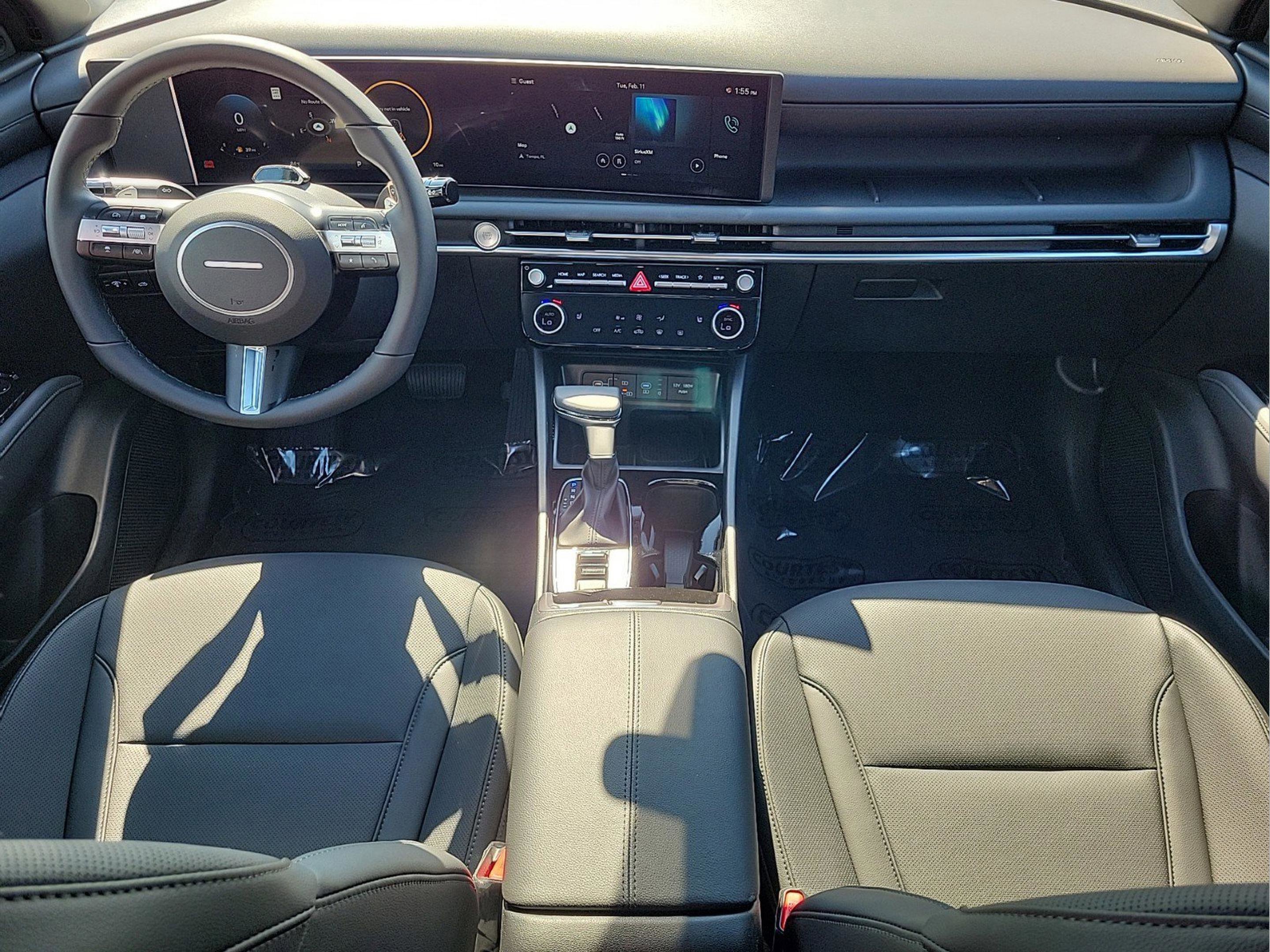 New 2025 Hyundai Santa Cruz XRT image 14