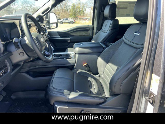 New 2026 Ford F350 Platinum AWD/4WD image 9