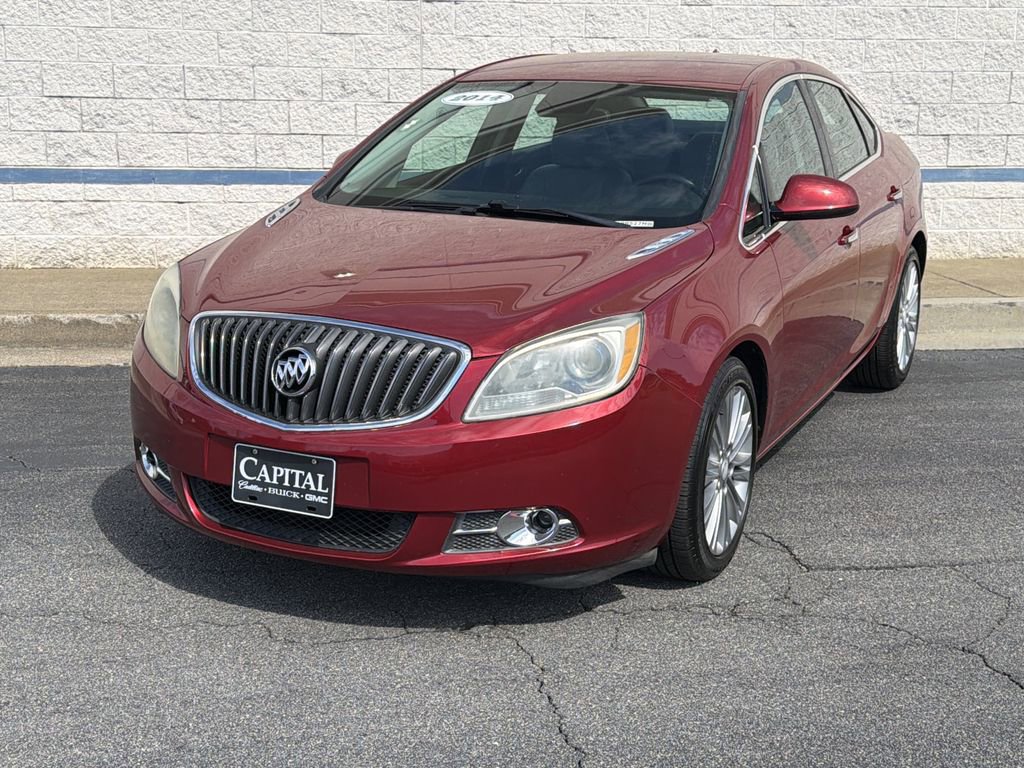 Used 2014 Buick Verano image 3