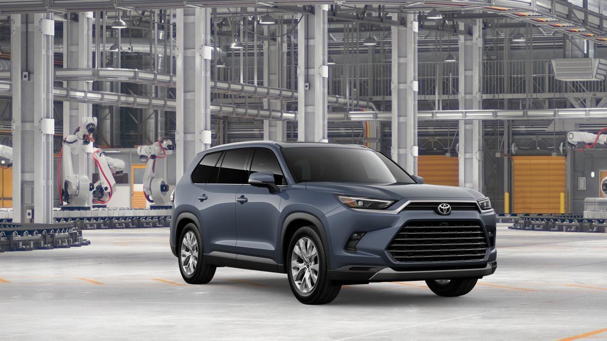 New 2026 Toyota Grand Highlander Limited AWD/4WD image 15