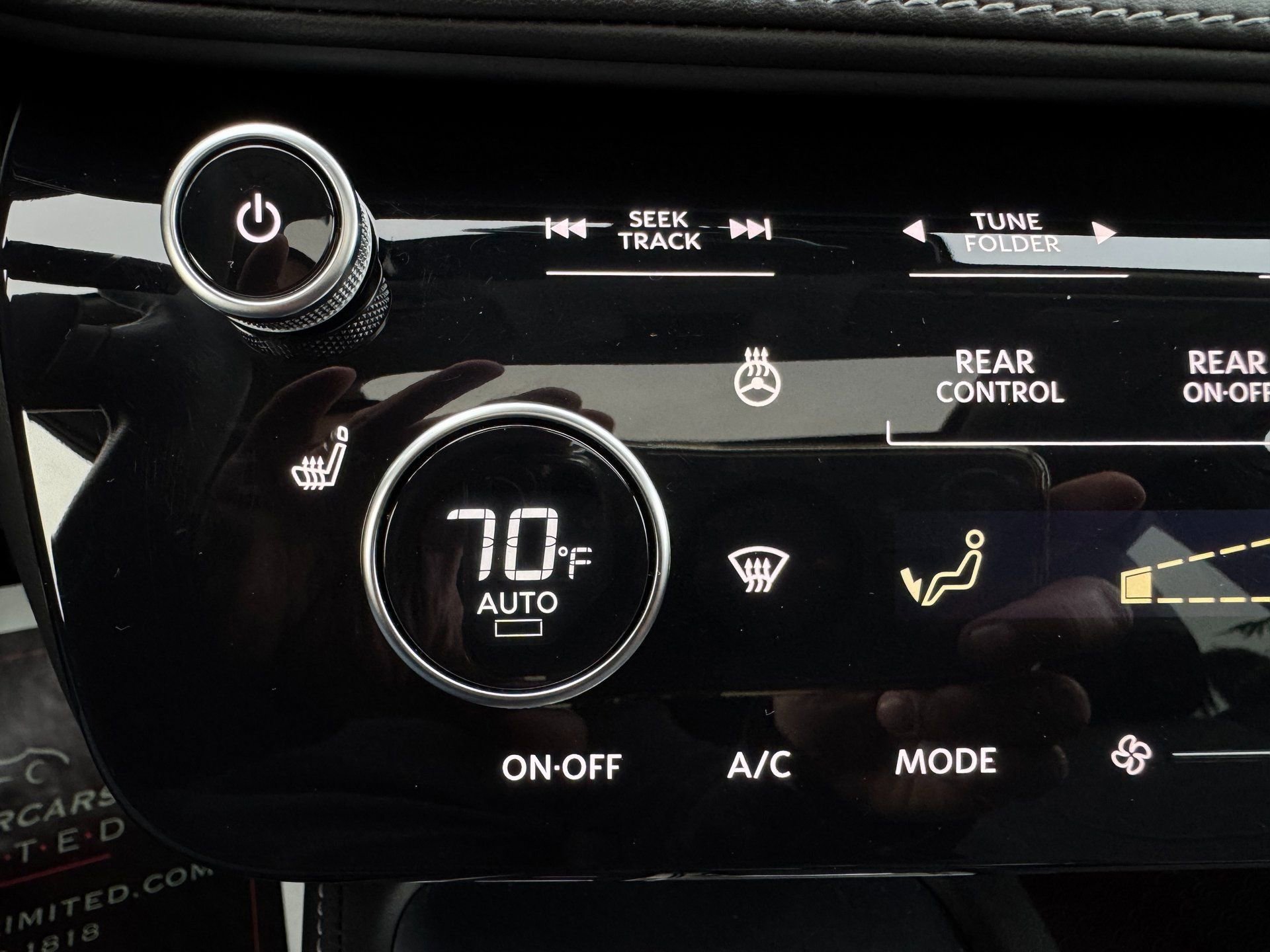 Used 2023 INFINITI QX60 Pure image 26