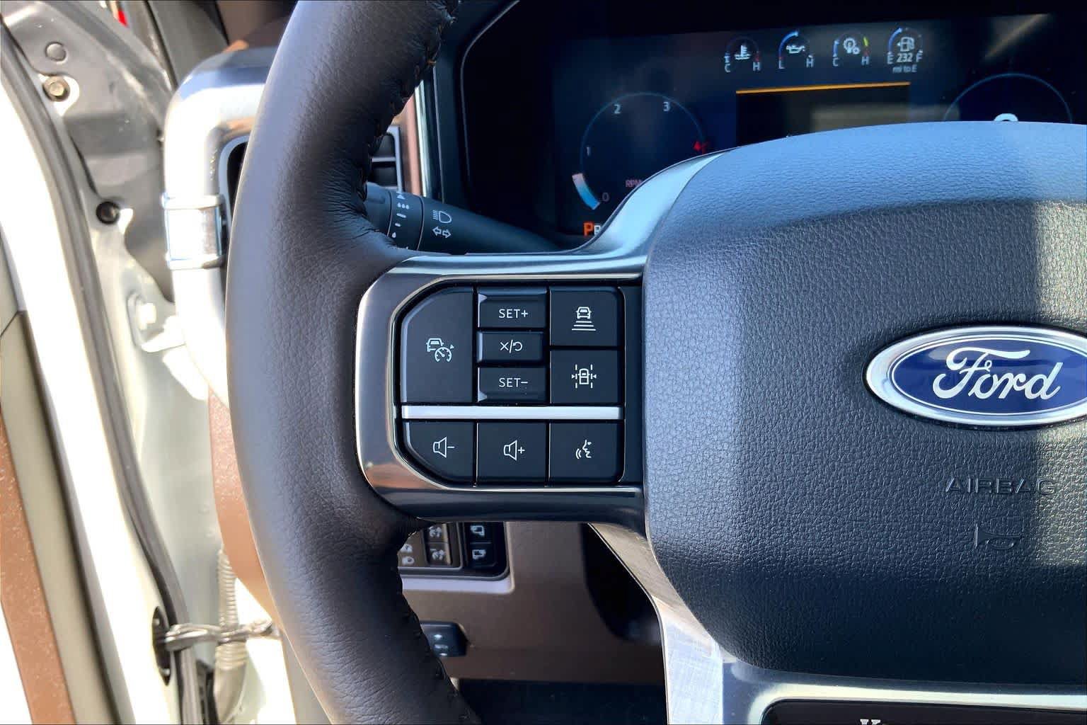 Certified 2026 Ford F250 King Ranch AWD/4WD image 21