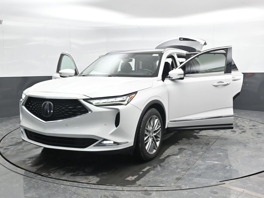 Used 2023 Acura MDX SH-AWD w/ Advance Package image 52