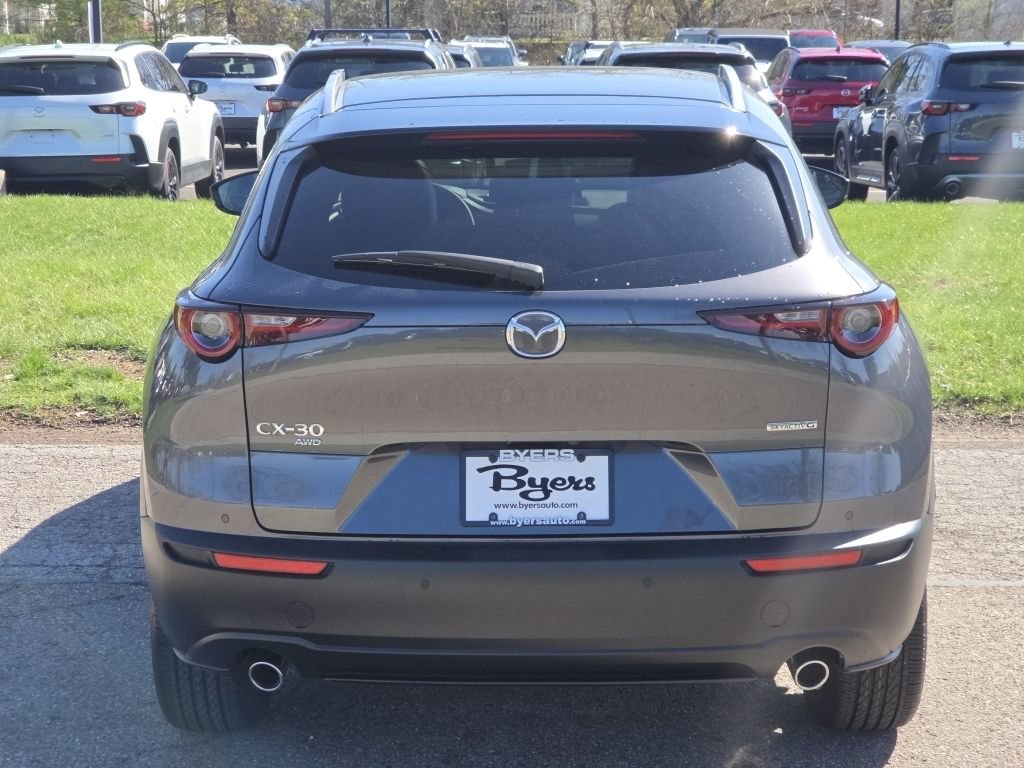 New 2026 MAZDA CX-30 AWD 2.5 S image 10