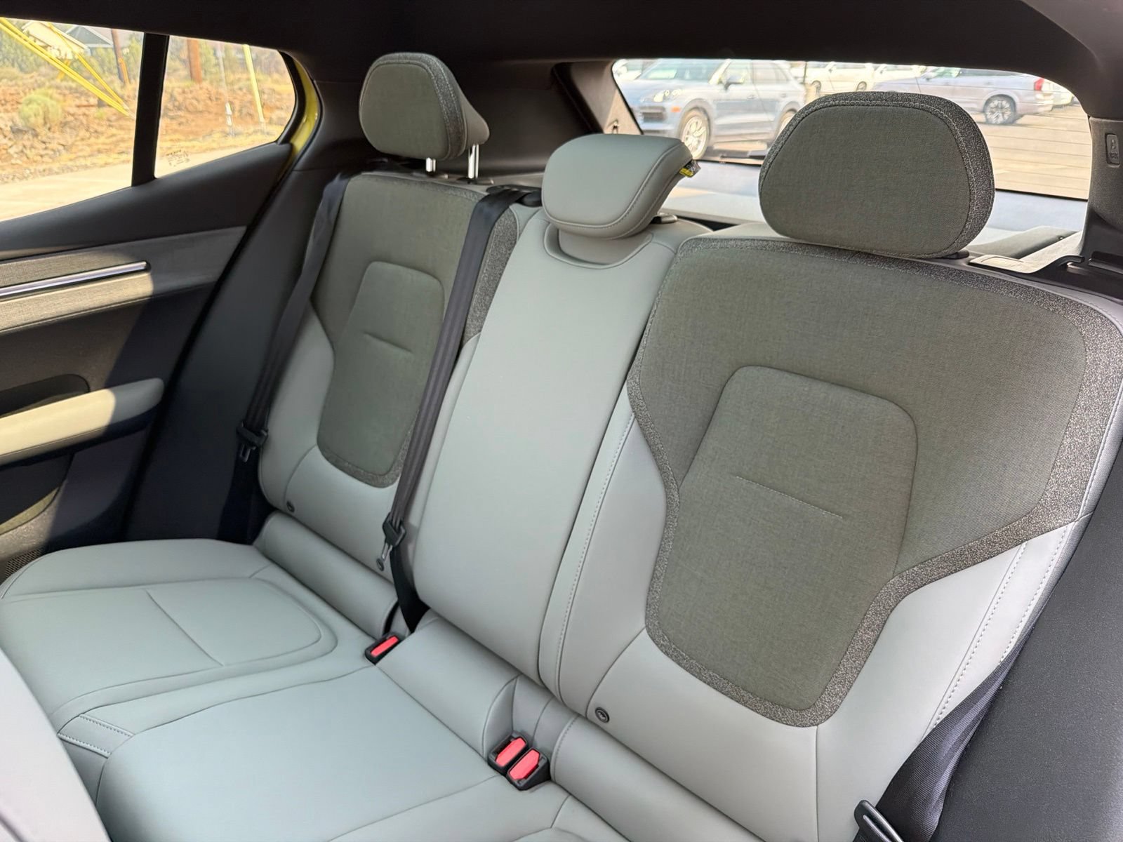 Used 2025 Volvo EX30 Ultra w/ Protection Package Premier AWD/4WD image 22