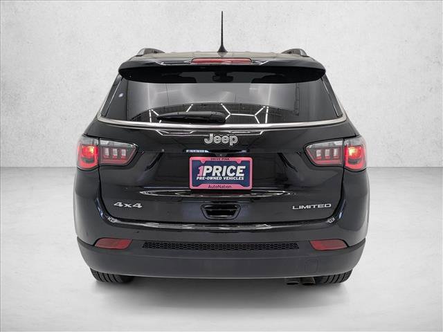 Used 2022 Jeep Compass Limited image 6