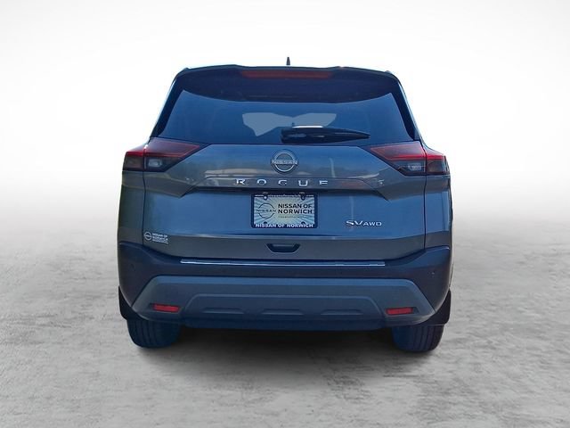 Certified 2023 Nissan Rogue SV w/ SV Premium B Package AWD/4WD image 5
