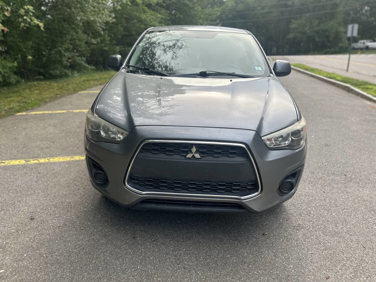 Used 2015 Mitsubishi Outlander Sport ES