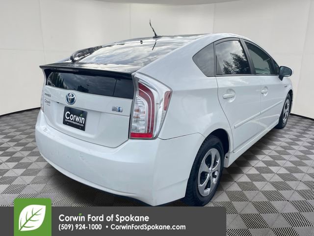 Used 2012 Toyota Prius Two image 16