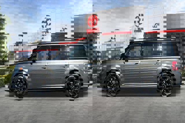 Used 2017 Ford Flex SEL w/ Equipment Group 202A image 8