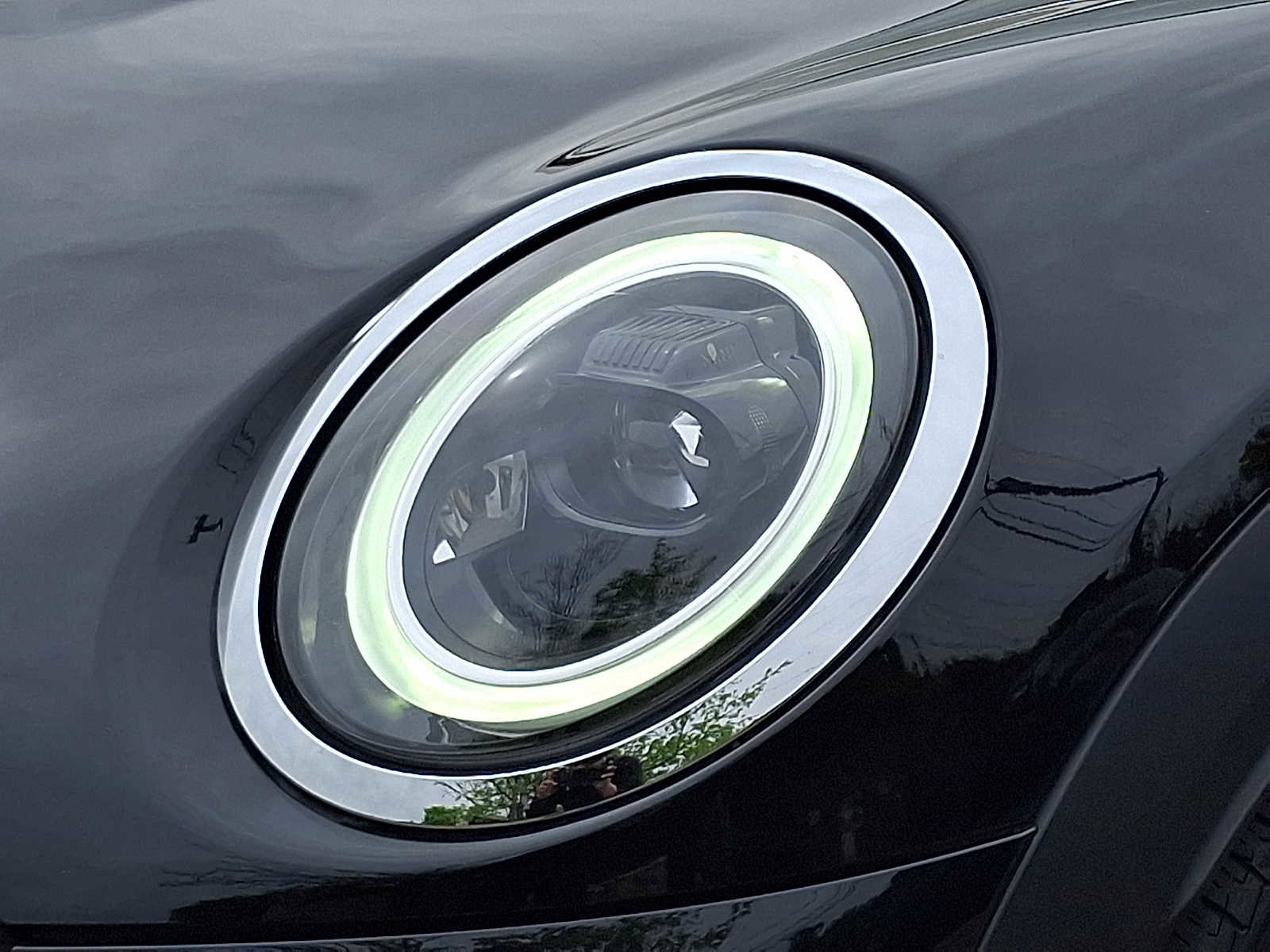 Certified 2024 MINI Cooper S FWD image 9