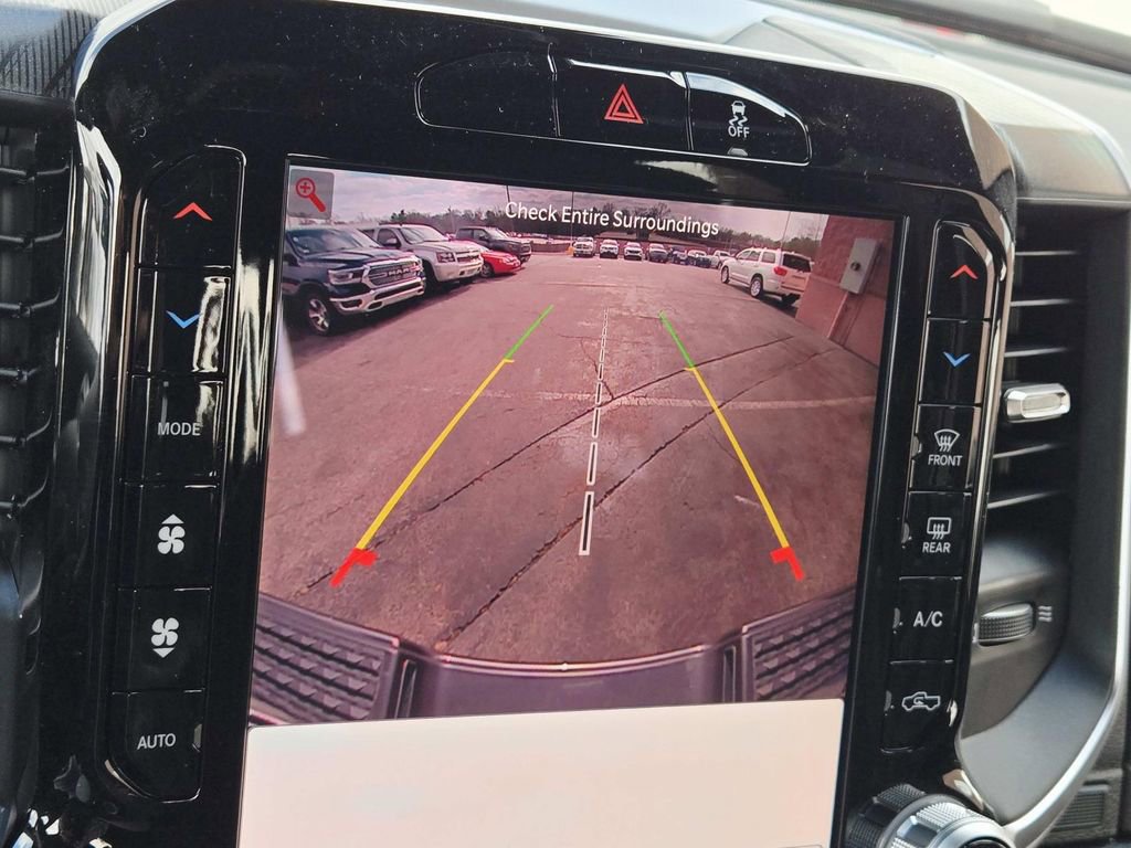 New 2025 RAM 2500 Big Horn image 27