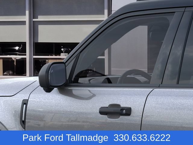 New 2025 Ford Bronco Sport Outer Banks w/ Sasquatch Outer Banks Package AWD/4WD image 20