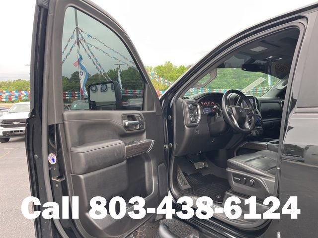 Used 2023 Chevrolet Silverado 2500 LTZ w/ LTZ Plus Package AWD/4WD image 4