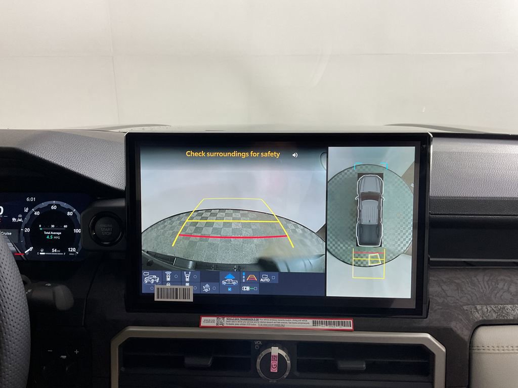 New 2026 Toyota Tacoma Limited image 25