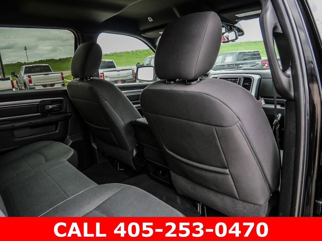 Used 2022 RAM 1500 Classic Warlock AWD/4WD image 31