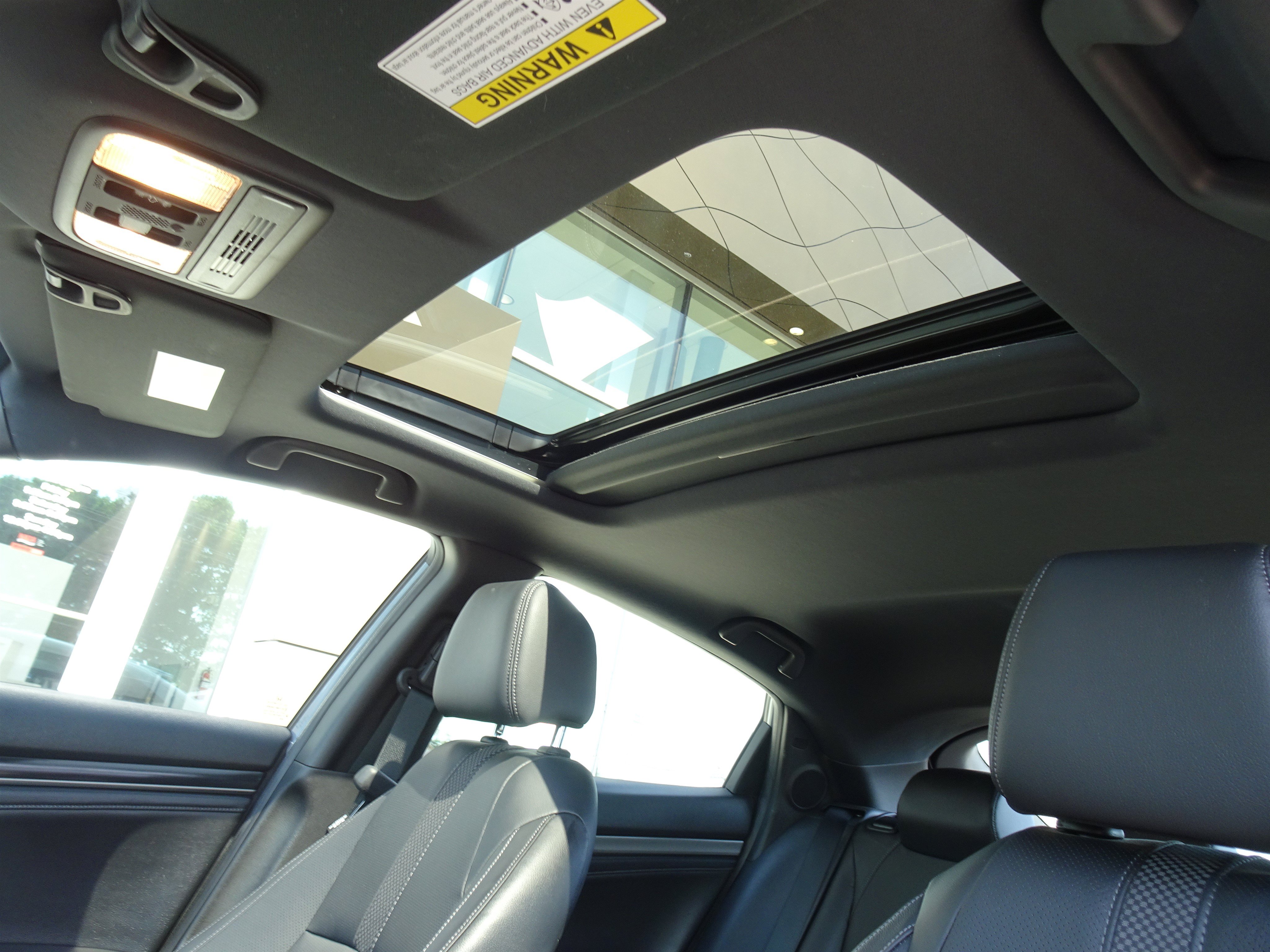 Used 2021 Honda Civic Sport Touring image 12