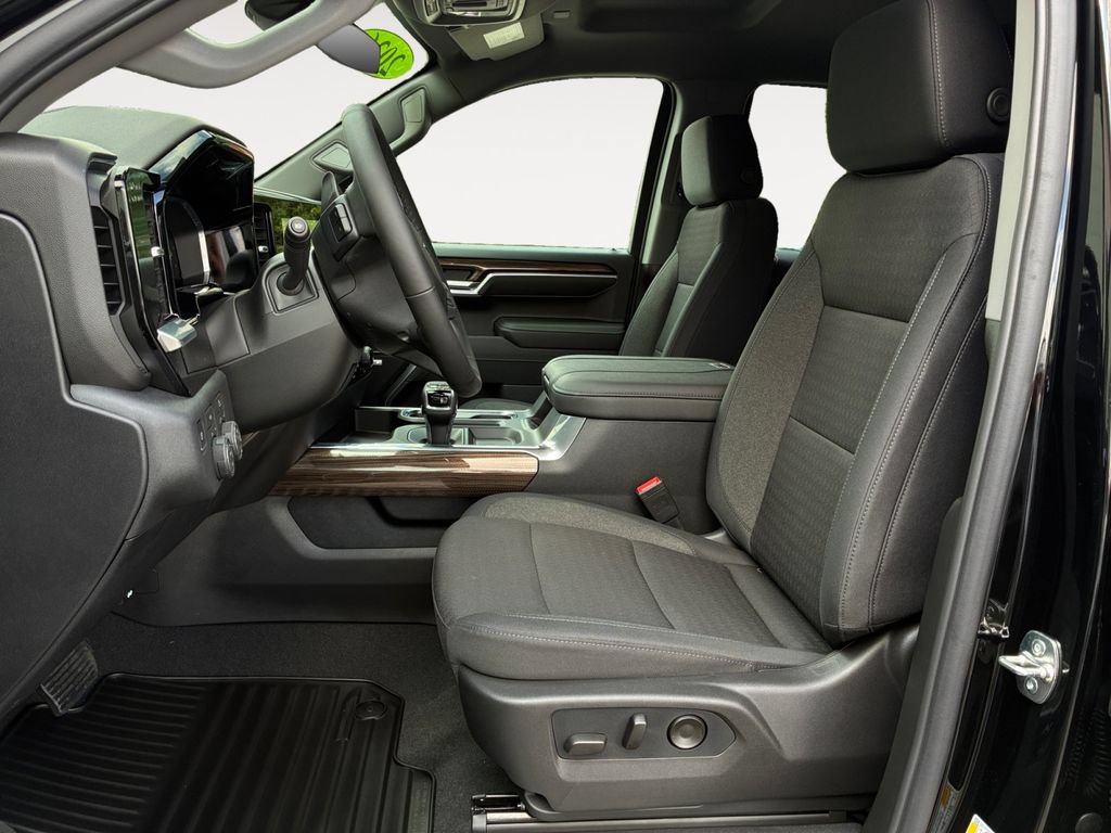 New 2026 Chevrolet Silverado 1500 RST w/ All Star Edition Plus AWD/4WD image 9
