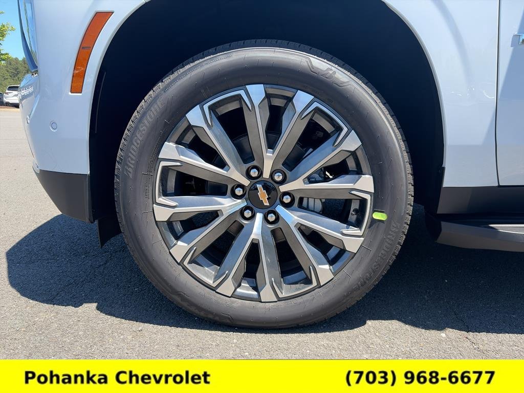 New 2026 Chevrolet Tahoe High Country w/ Sun And Tow Package AWD/4WD image 40