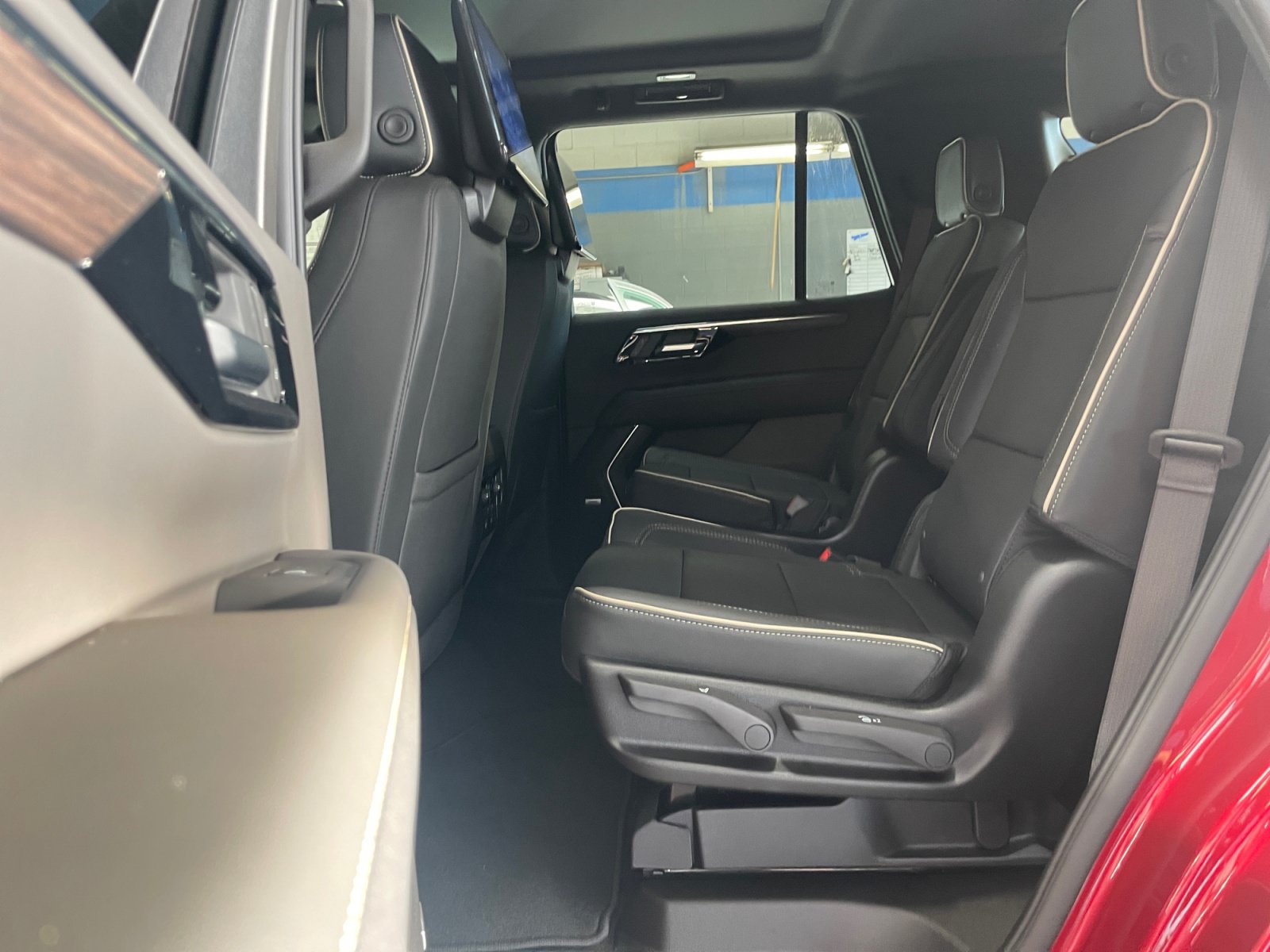 New 2026 Chevrolet Tahoe Premier AWD/4WD image 24
