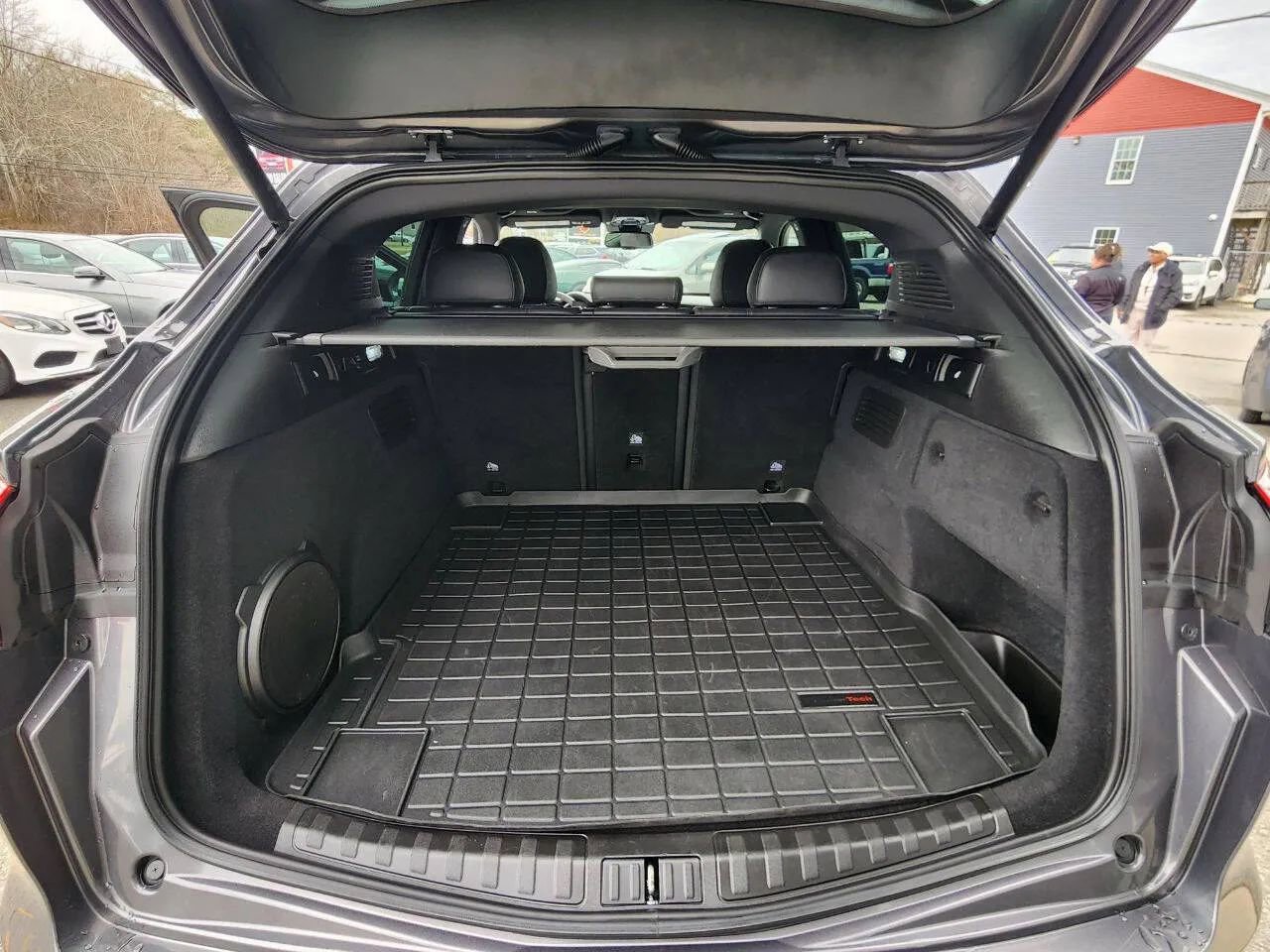 Used 2018 Alfa Romeo Stelvio Ti Sport image 12
