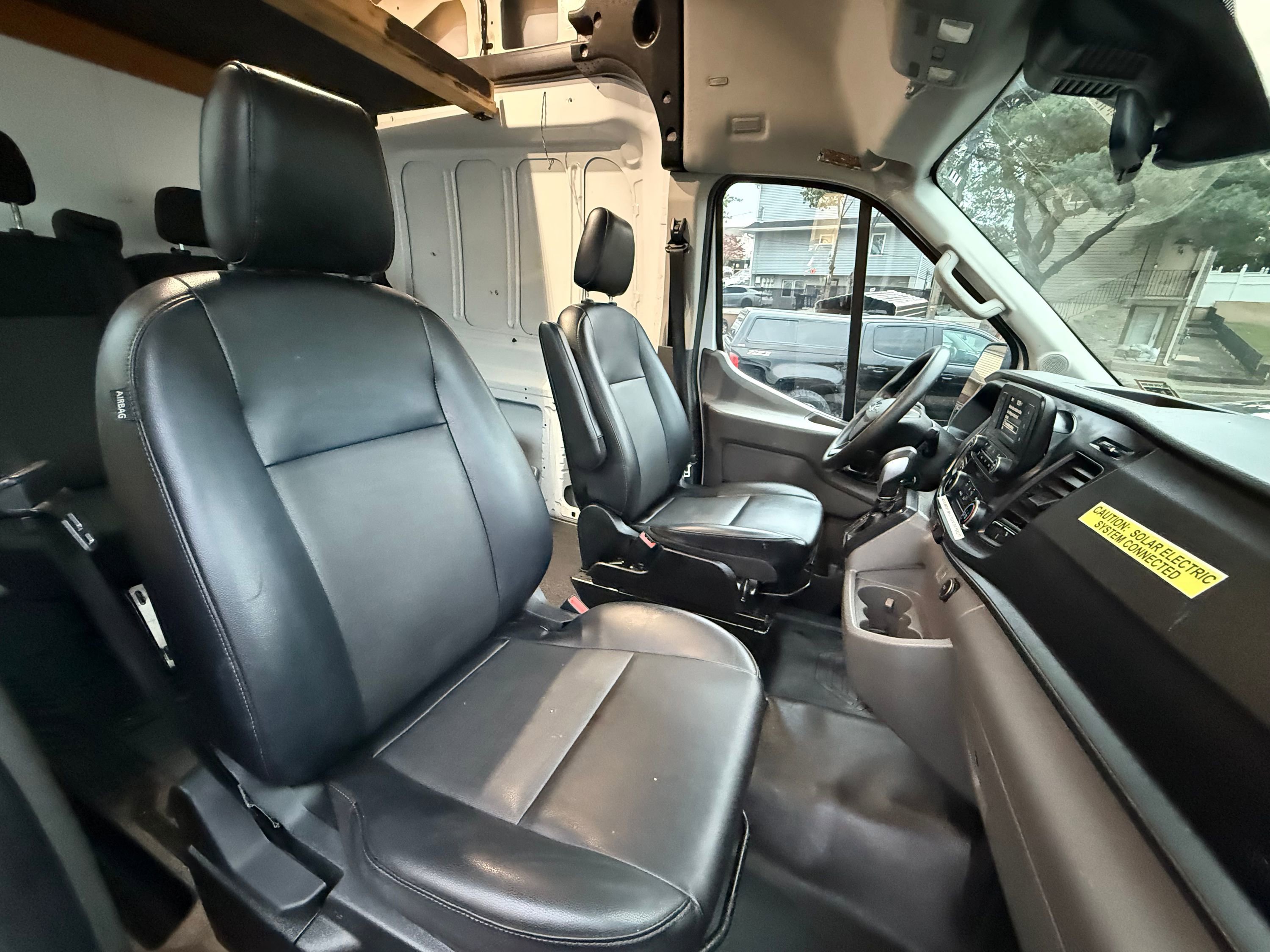 Used 2021 Ford Transit 350 148 High Roof Extended RWD image 29