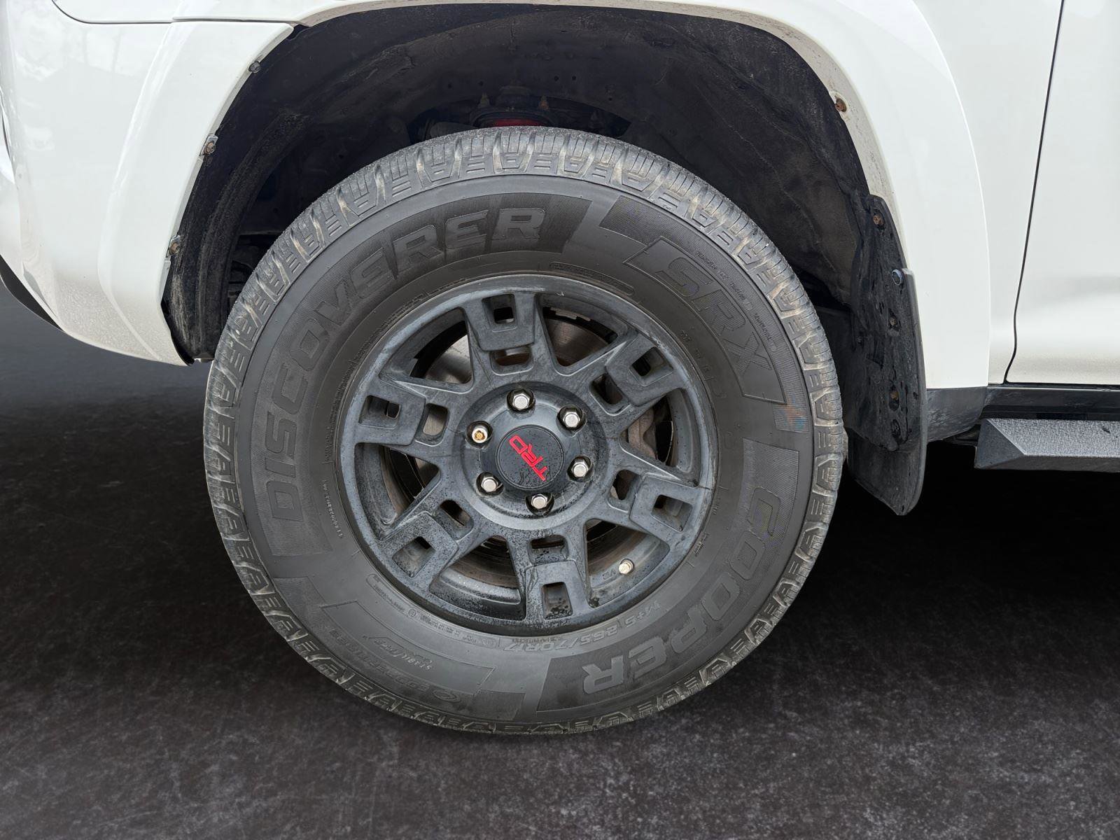 Used 2019 Toyota 4Runner TRD Pro AWD/4WD image 27