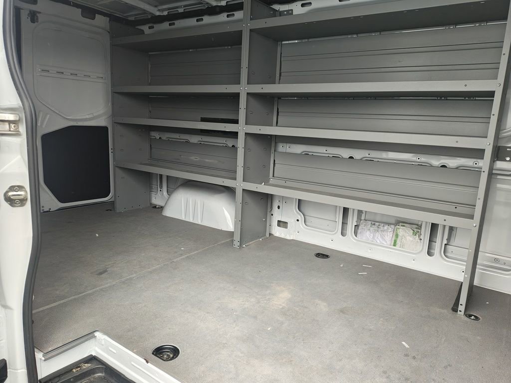 Used 2022 Mercedes-Benz Sprinter 1500 image 9