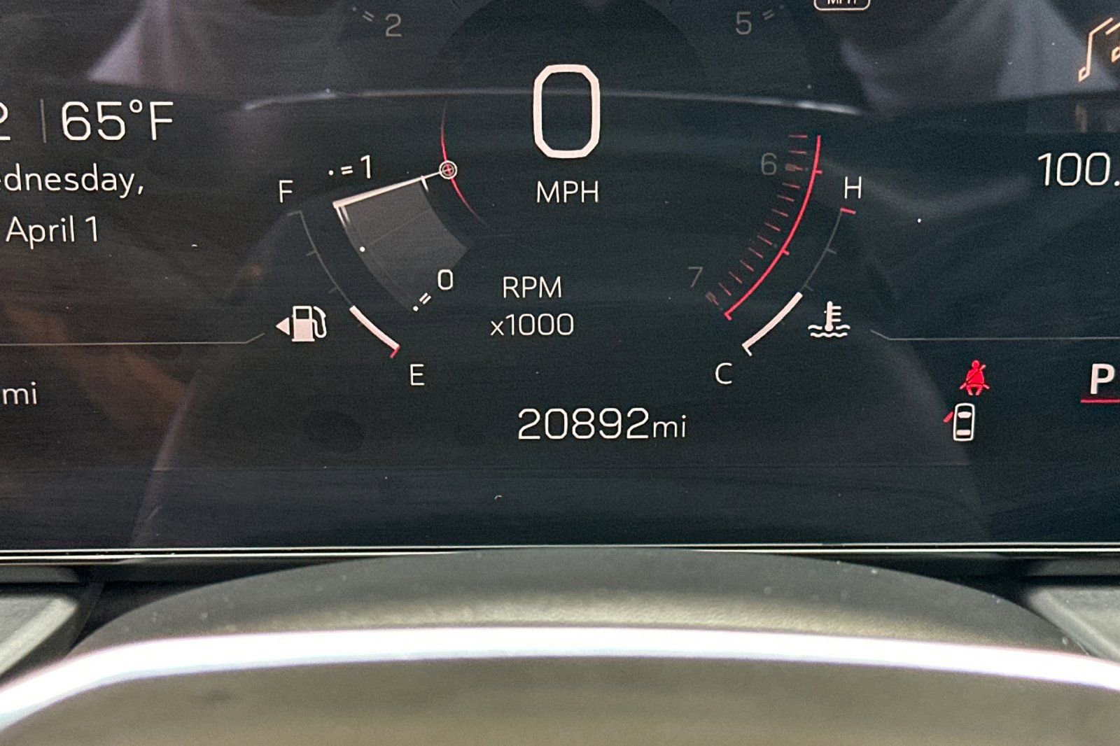 Used 2026 GMC Terrain Elevation image 35