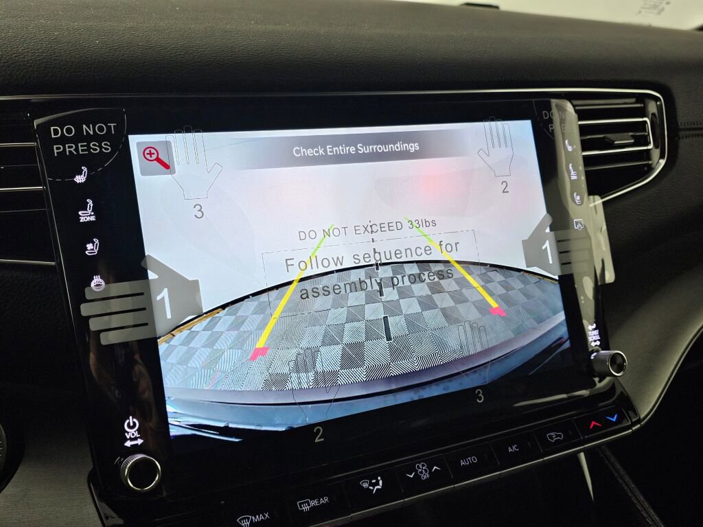 New 2026 Jeep Grand Wagoneer L Limited w/ Rear Seat Video Group I image 28