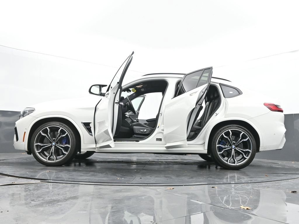 Used 2020 BMW X4 M w/ Executive Package image 62
