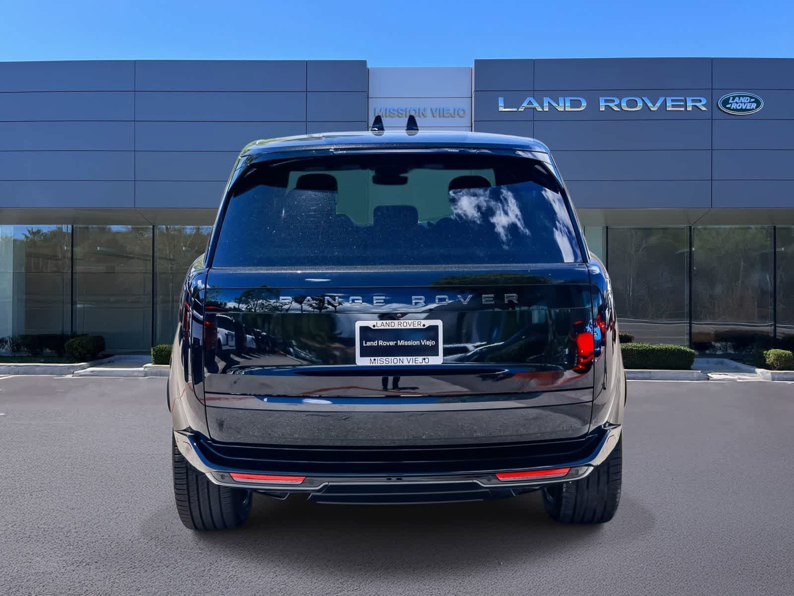 New 2026 Land Rover Range Rover SE AWD/4WD image 5