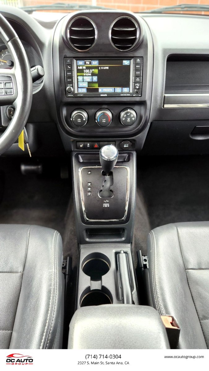 Used 2015 Jeep Patriot High Altitude FWD image 34