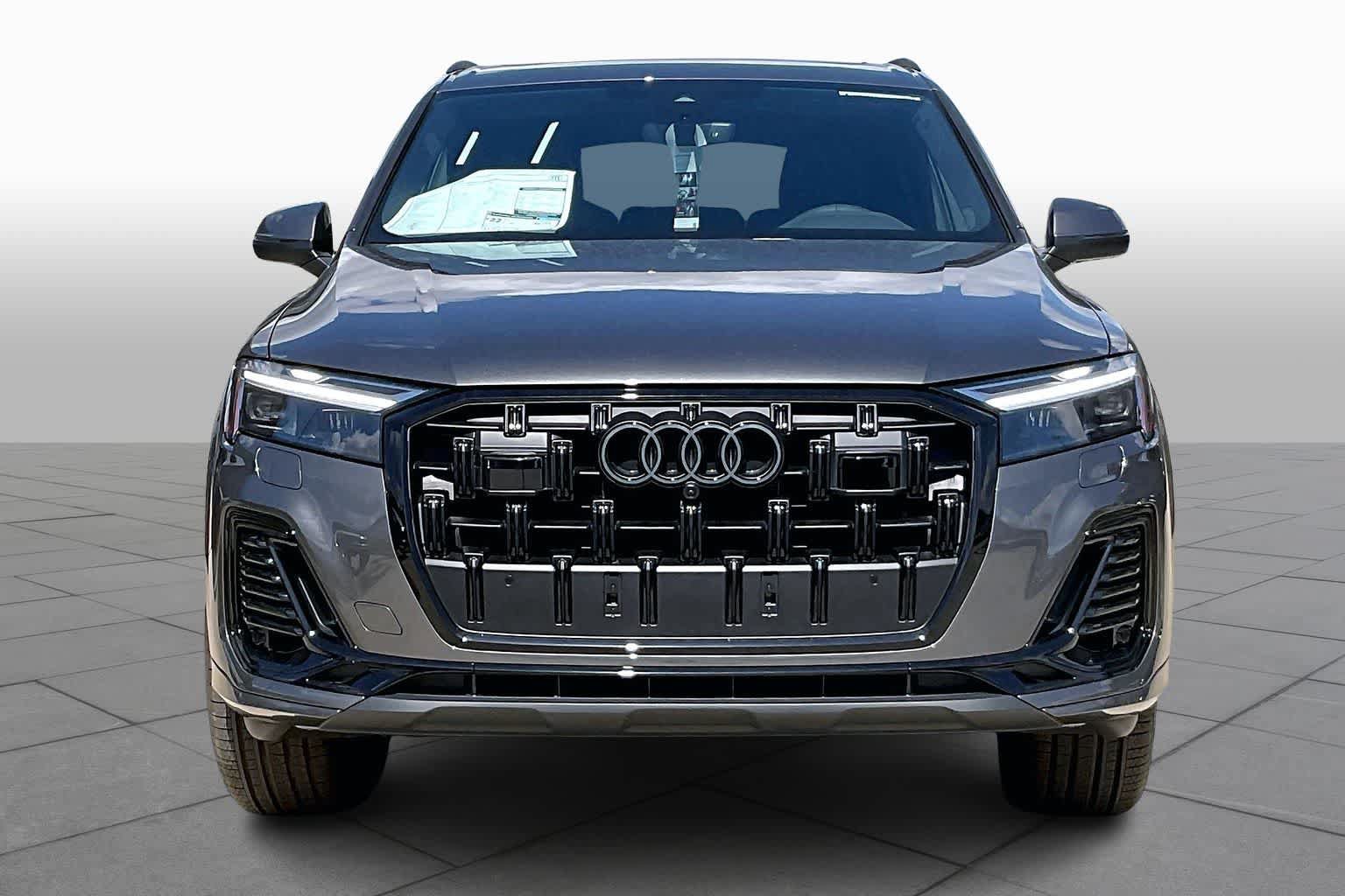 New 2026 Audi Q7 2.0T Premium AWD/4WD image 3