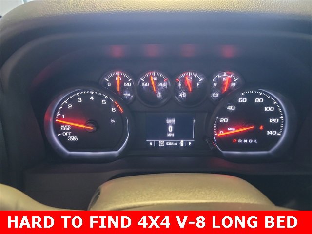 Used 2025 Chevrolet Silverado 1500 W/T w/ Trailering Package image 15