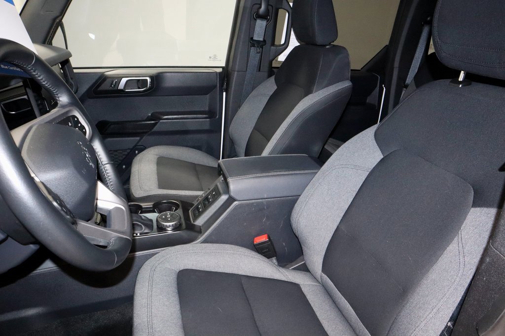 Certified 2025 Ford Bronco Big Bend image 23