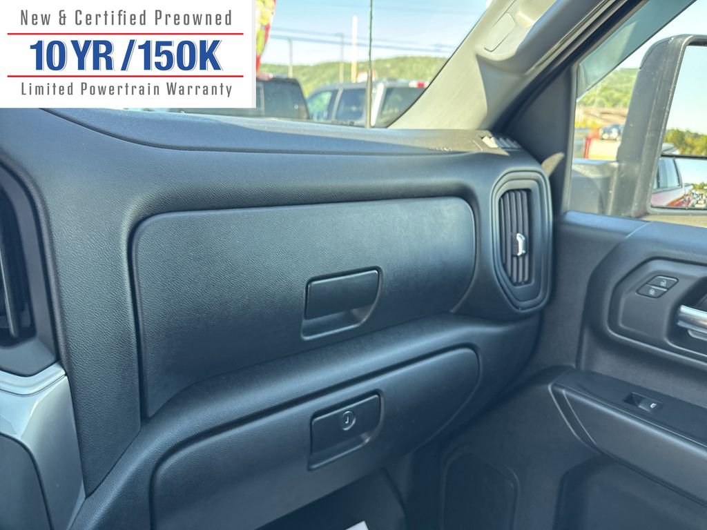 Used 2024 Chevrolet Silverado 2500 Custom w/ Custom Convenience Package image 25