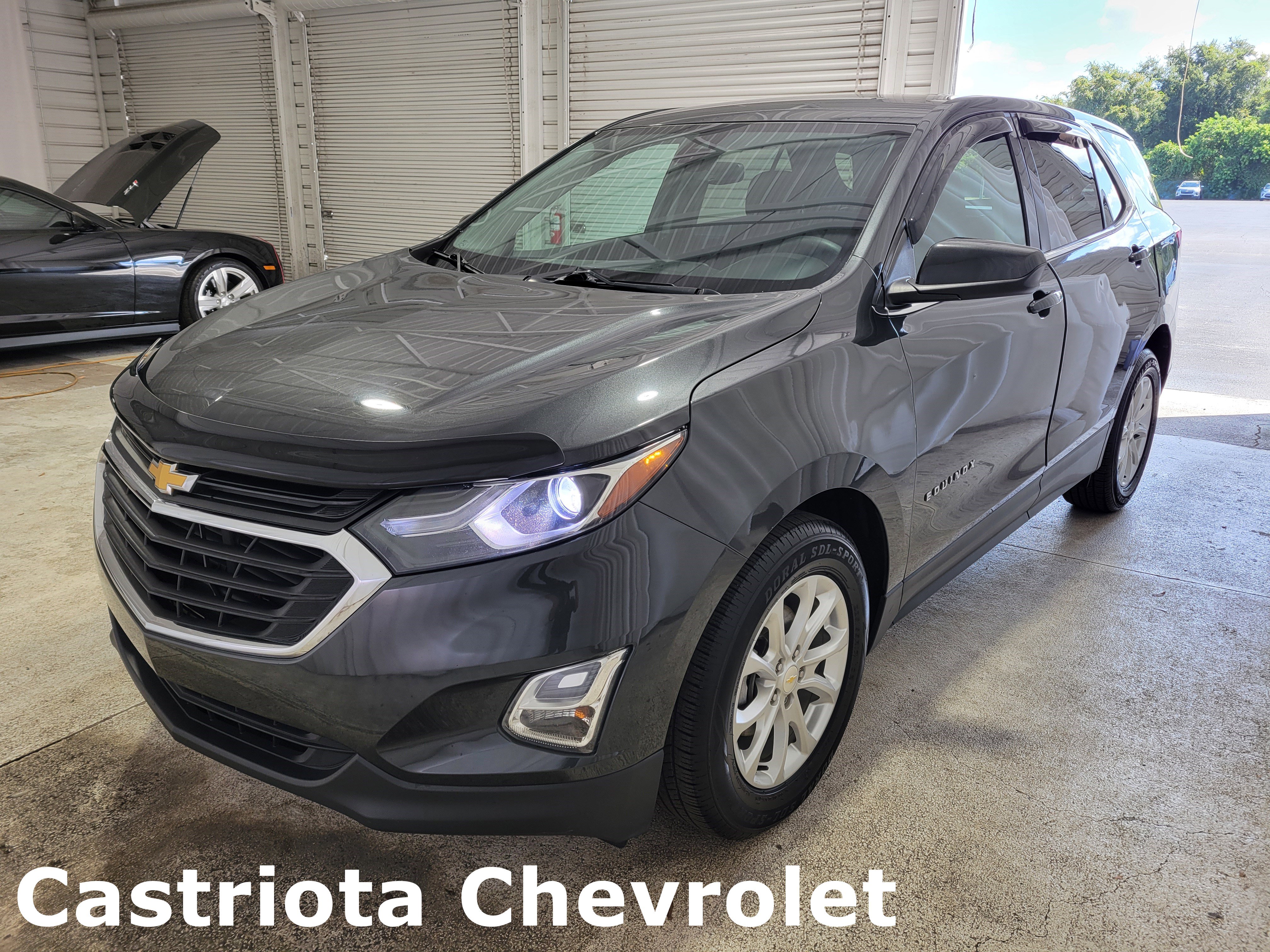 Used 2020 Chevrolet Equinox LT