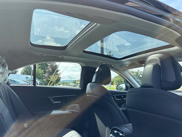 New 2027 Mercedes-Benz E 350 4MATIC Sedan image 24