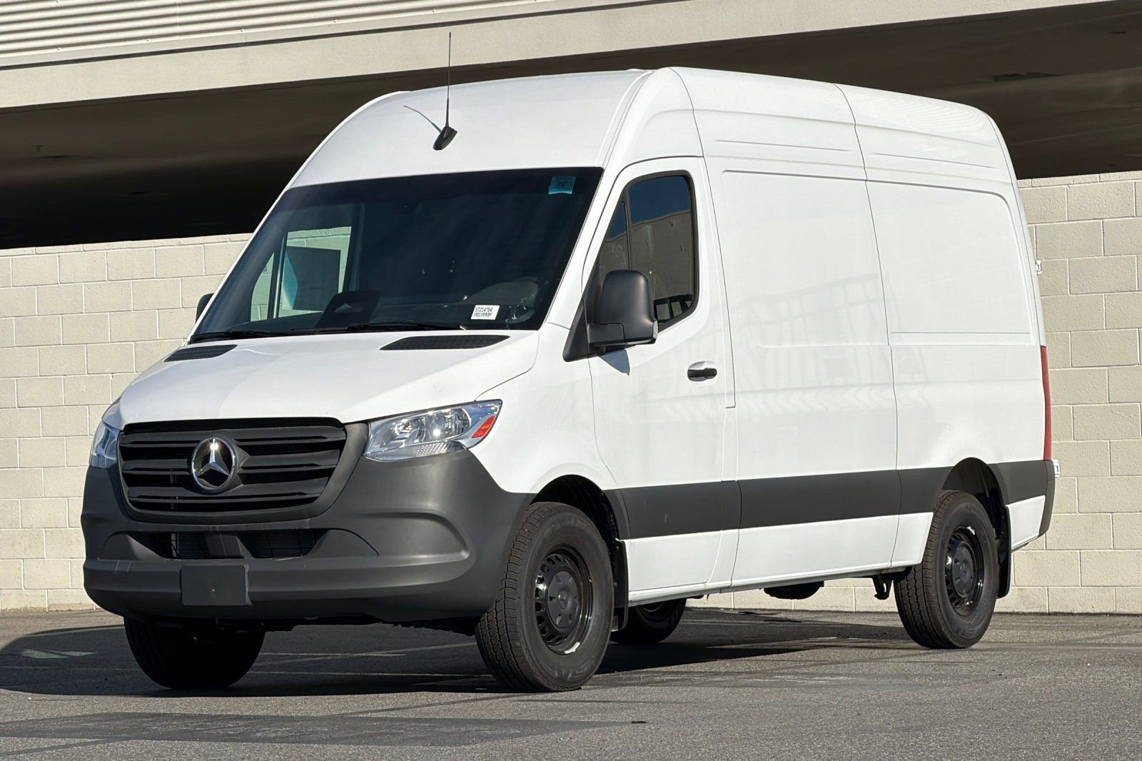 New 2025 Mercedes-Benz Sprinter 2500 image 21