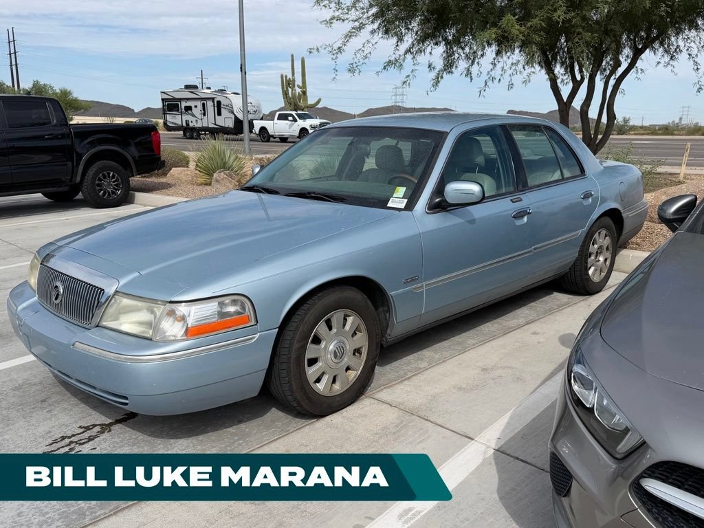 Used 2003 Mercury Grand Marquis LS RWD image 1