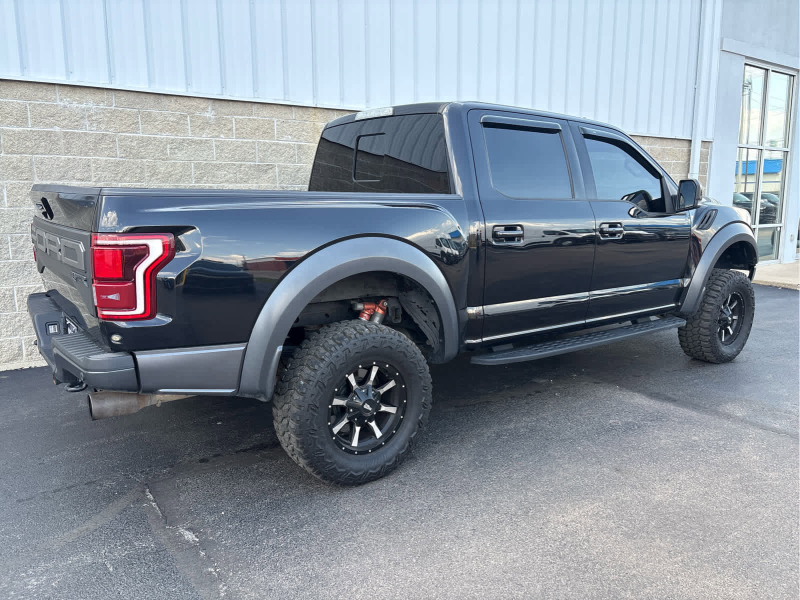 Used 2019 Ford F150 Raptor w/ Equipment Group 802A Luxury image 6