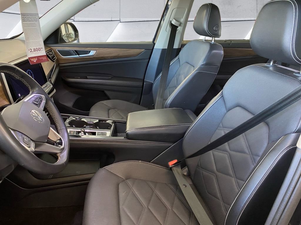 Used 2024 Volkswagen Atlas SE image 7