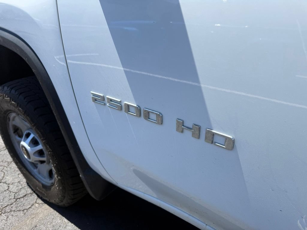 Used 2021 Chevrolet Silverado 2500 W/T w/ WT Convenience Package AWD/4WD image 10