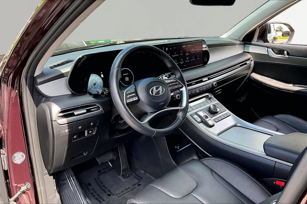 Used 2024 Hyundai Palisade SEL AWD/4WD image 15