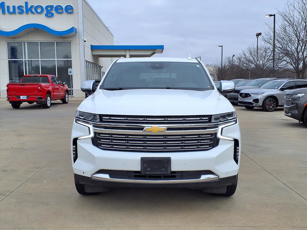 Used 2023 Chevrolet Suburban Premier image 23